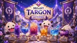 Mount Targon