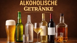 Alkoholische Getränke
