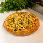Pizza Hollandaise 