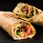Wraps (Weizen-tortillas)