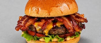  Premium Angus Burger