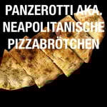 Panzerotti aka. neapolitanische Pizzabrötchen