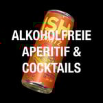 Alkoholfreie Aperitif & Cocktails