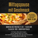 Mittagspause mit Geschmack Mittagspause mit Geschmack