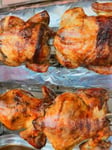 Grill Hähnchen