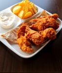 Chicken Frites
