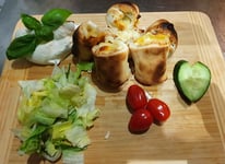 Pizzabrötchen