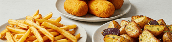 Snacks & Kleinigkeiten