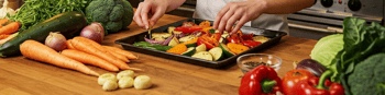 Vegetarisch & Geflügel