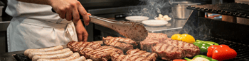 Gegrillte Spezialitäten