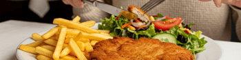 Schnitzel vom Schwein