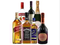 Alkoholische Getränke