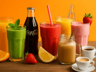 Alkoholfreie Getränke