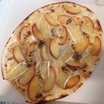 Elsässer Flammkuchen Süß