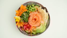 Poke Bowls