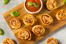 Pizzabrötchen