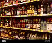 Alkoholische Getränke