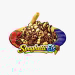 Spaghettieis