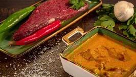 Lamb dish