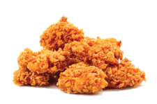 Knuspen Chicken Stripes
