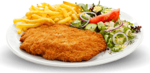 Schnitzelgenichte