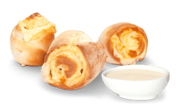 Pizza Brotchen
