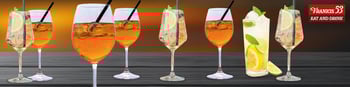 Aperitif & Spritz Alkoholfrei