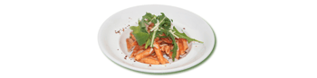Vegane Pasta- und Ofengerichte