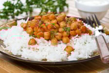Vegane Reisgerichte