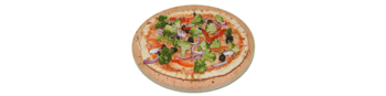 Vegane Pizzen ⌀ 32 cm