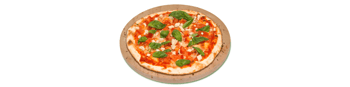 Rote Pizza  ⌀32 cm