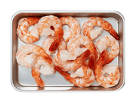 Crevettes Black Tiger
