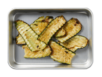 courgettes grillées