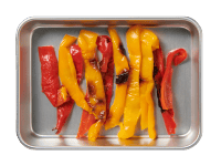 Poivrons grillés