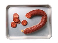 Salami piquant