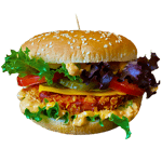 Burger & Fingerfood