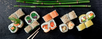 Sushi Inside out