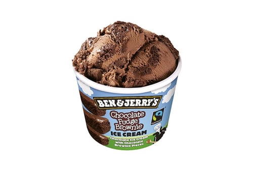 Chocolate Fudge Brownie 100ml