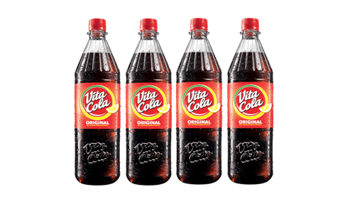 Cola groß