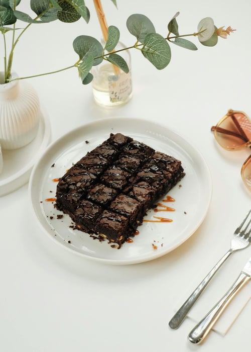 Brownie Abo 5x täglich