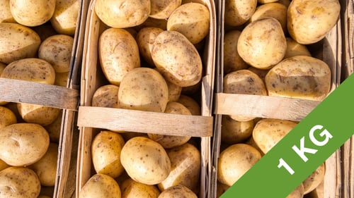 Aardappelen vastkokend 1kg