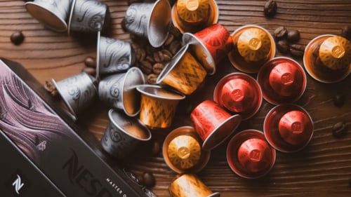 Lungo Original 40 cups