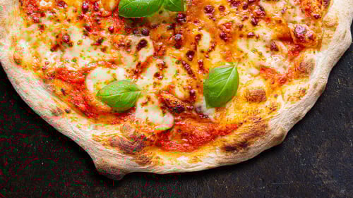Pizza Margherita, 35cmm