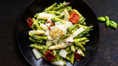 Pasta Pesto di Primavera
