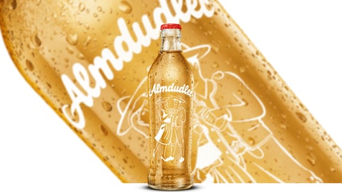 Almdudler, 0,35 Liter