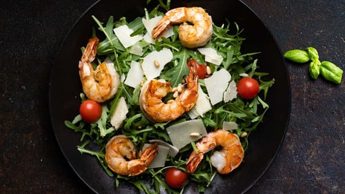 Insalata di Mare Verde