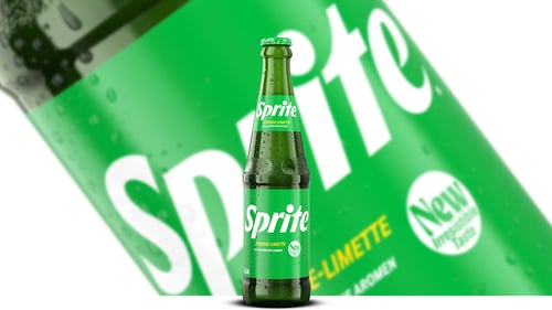 Sprite, 0,33 Liter