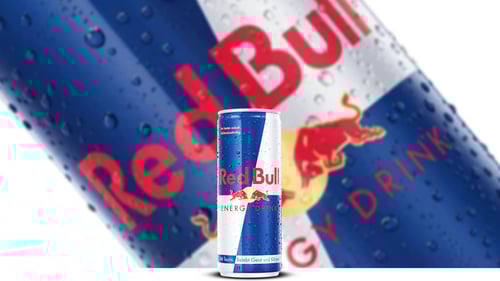 Redbull Classic, 0,25 Liter