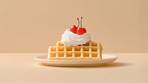 Sweet Waffle
