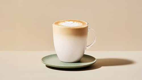 Quiet Cappuccino